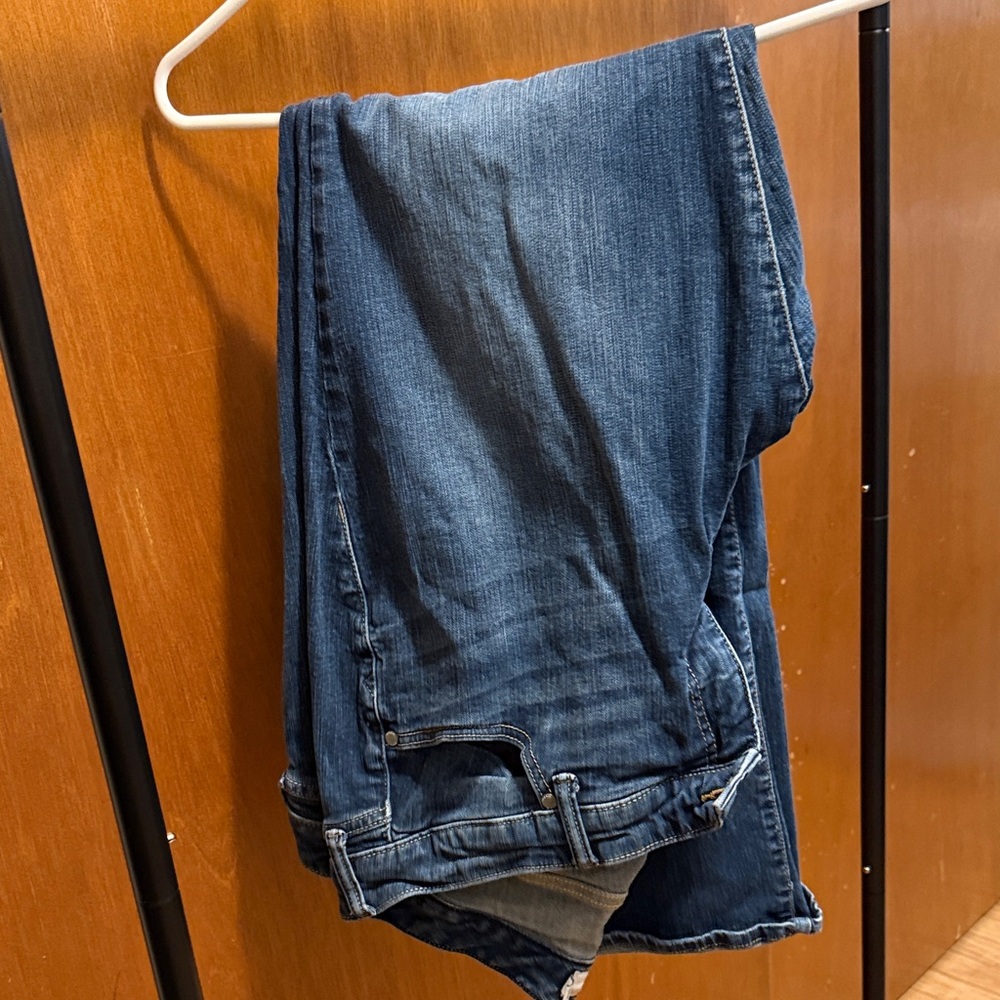 Torrid Denim Blue Jeans